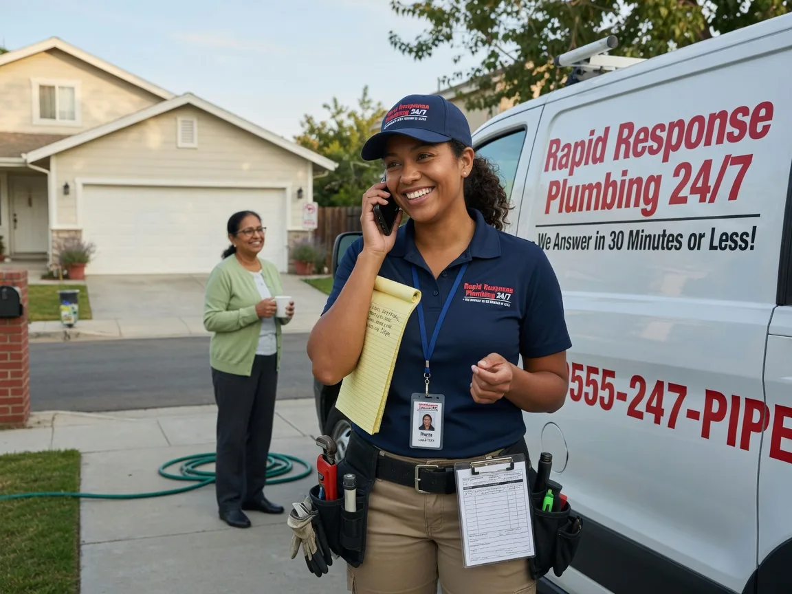 Emergency Plumber Sherwood, OH FAQs